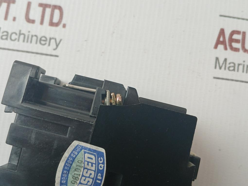 Hyundai Control Relay 50-60Hz Hmx 22