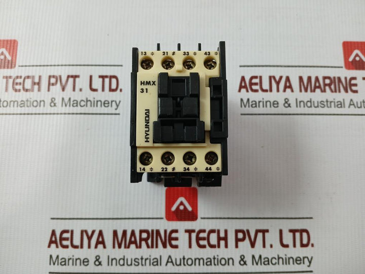 Hyundai Control Relay 50/60Hz 750 Vac Hmx-31