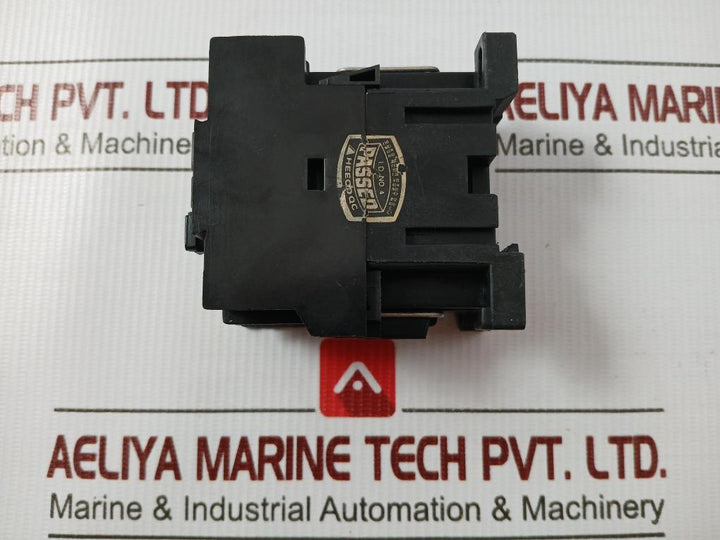 Hyundai Control Relay 50/60Hz 750 Vac Hmx-31