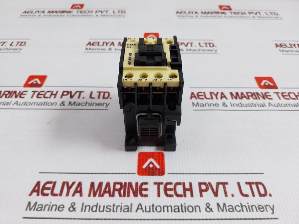 Hyundai Control Relay 600 Vac 50/60Hz Hmx 22
