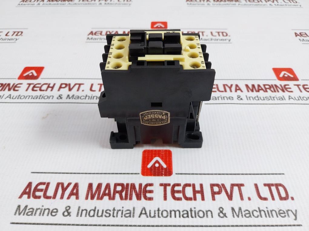Hyundai Control Relay 600 Vac 50/60Hz Hmx 22