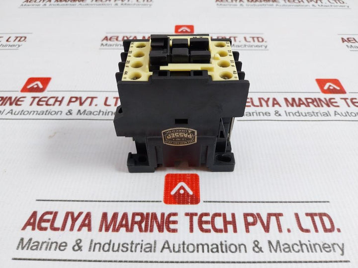 Hyundai Control Relay 600 Vac 50/60Hz Hmx 22