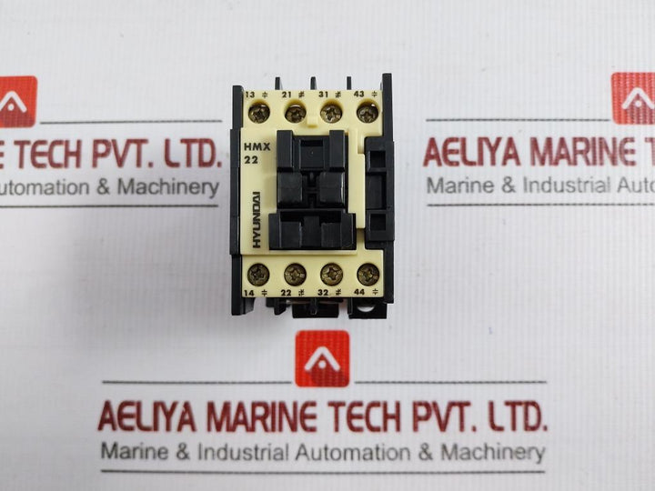 Hyundai Control Relay 600 Vac 50/60Hz Hmx 22