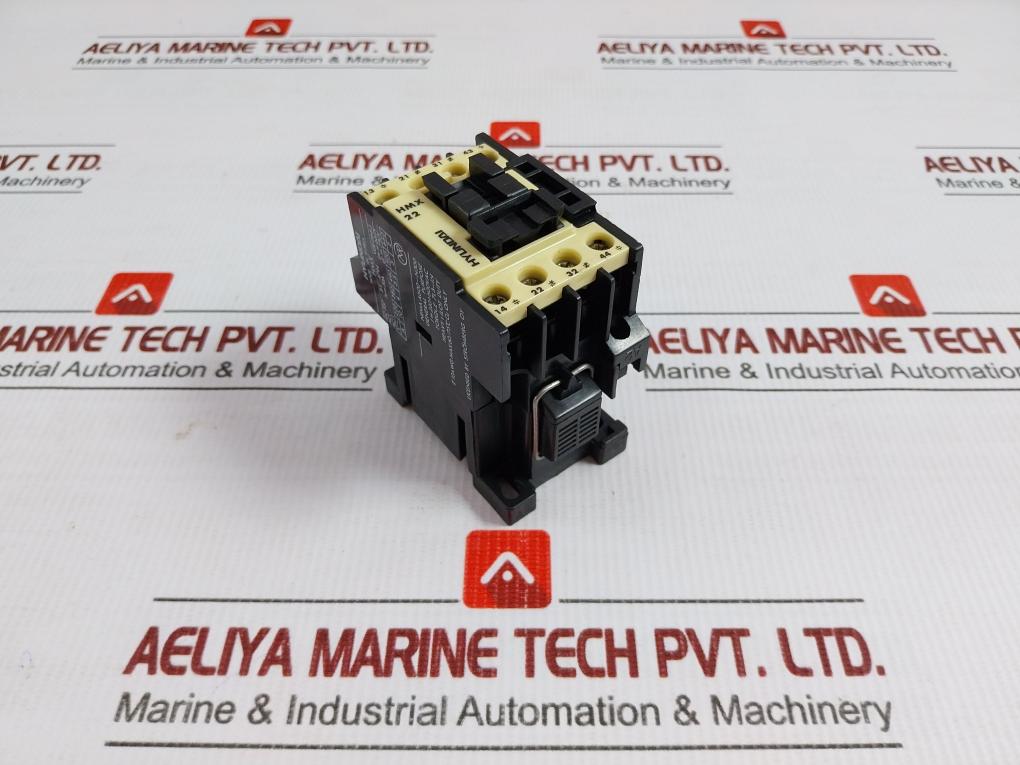 Hyundai Control Relay 600 Vac 50/60Hz Hmx 22