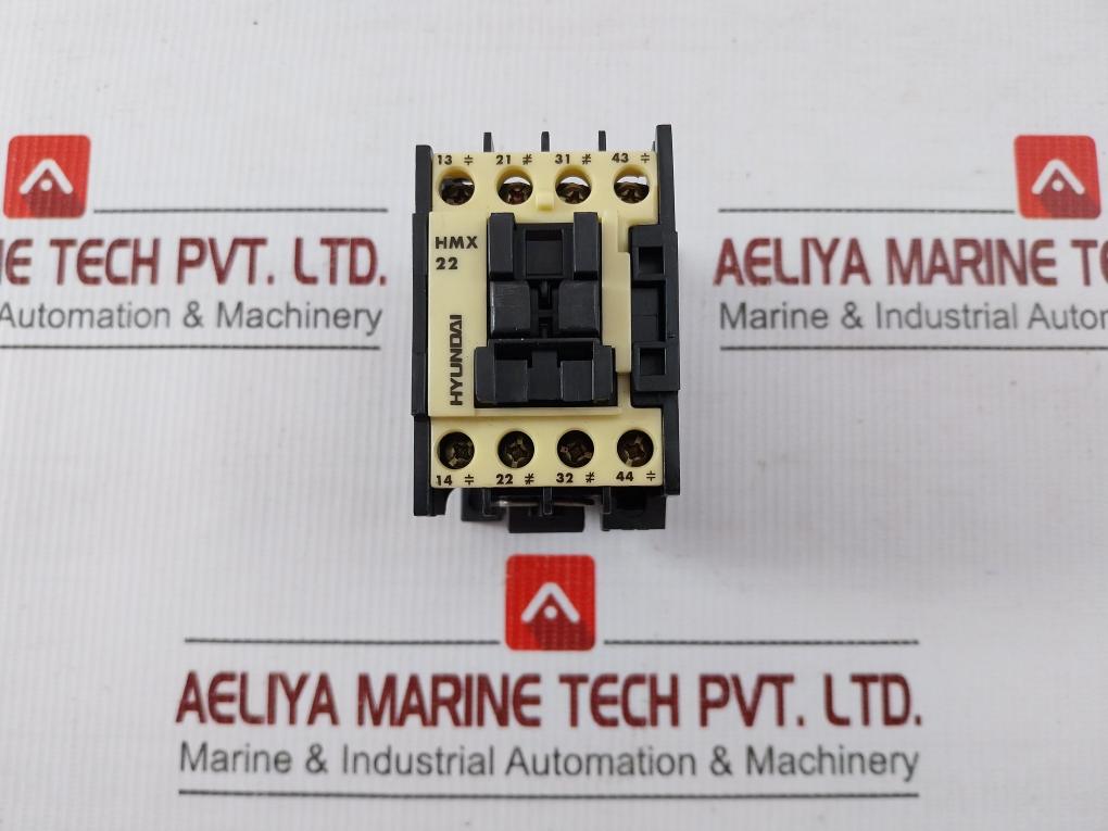 Hyundai Control Relay 750V/20A Hmx 22