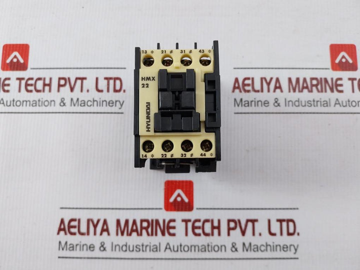 Hyundai Control Relay 750V/20A Hmx 22