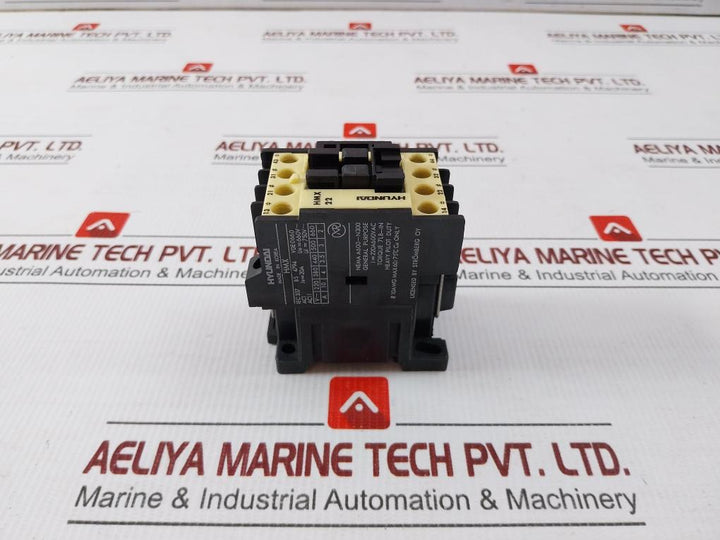 Hyundai Control Relay 750V/20A Hmx 22