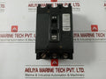 Hyundai Dc250V Molded Case Switch Hsd-100S Poles 3