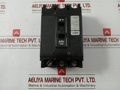 Hyundai Dc250V Molded Case Switch Hsd-100S Poles 3