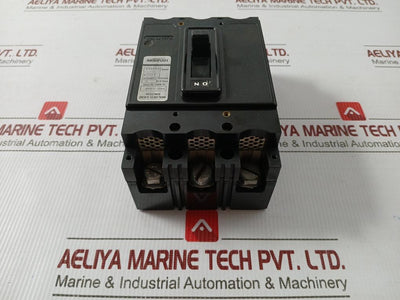 Hyundai Dc250V Molded Case Switch Hsd-100S Poles 3