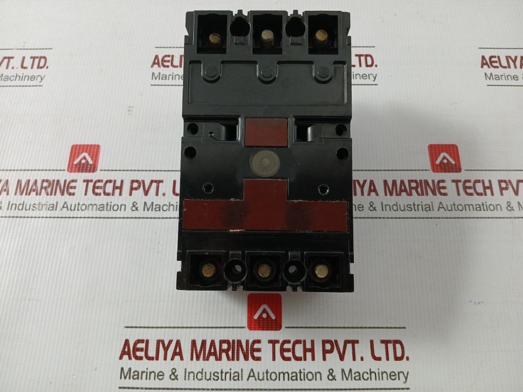 Hyundai Dc250V Molded Case Switch Hsd-100S Poles 3