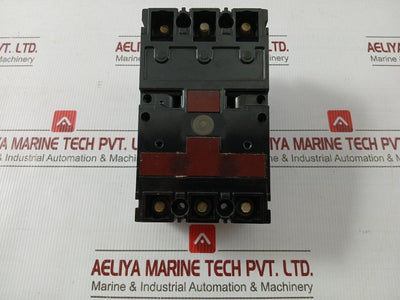 Hyundai Dc250V Molded Case Switch Hsd-100S Poles 3