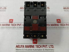 Hyundai Dc250V Molded Case Switch Hsd-100S Poles 3