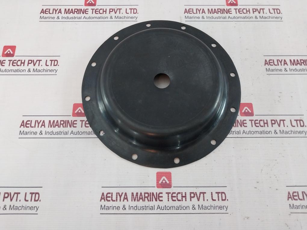 Hyundai Diaphragm Pump Steam Ext Desuper Heater 435-410.007 Dia 254X1.6
