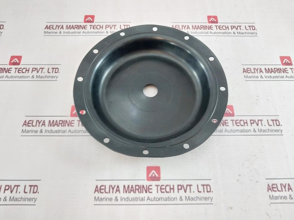 Hyundai Diaphragm Pump Steam Ext Desuper Heater 435-410.007 Dia 254X1.6