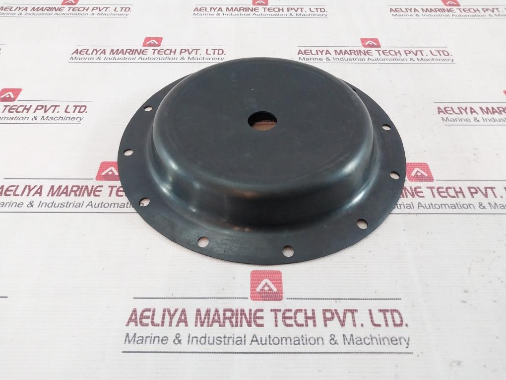 Hyundai Diaphragm Pump Steam Ext Desuper Heater 435-410.007 Dia 254X1.6