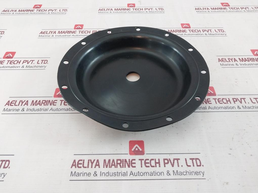 Hyundai Diaphragm Pump Steam Ext Desuper Heater 435-410.007 Dia 254X1.6