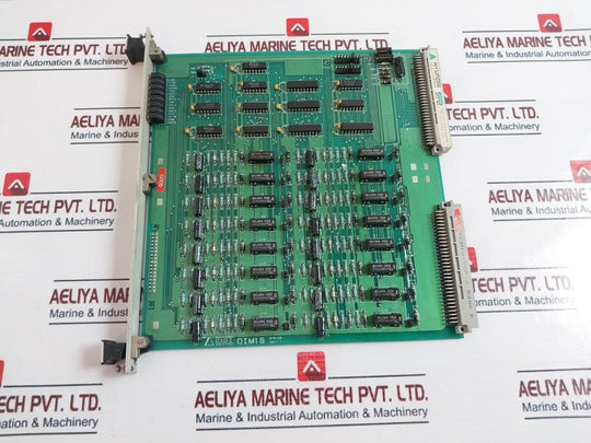Hyundai Dim16 Pcb Card Ver 1.1