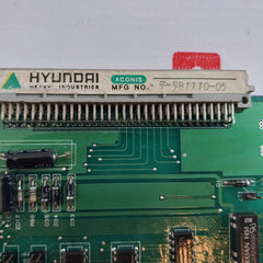 Hyundai Dim16 Pcb Card Ver 1.1