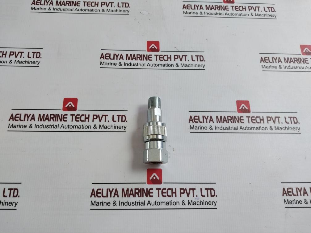 Hyundai E597Abc015 Coupler Pt 3/8