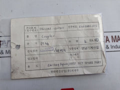 Hyundai E597Abc015 Coupler Pt 3/8