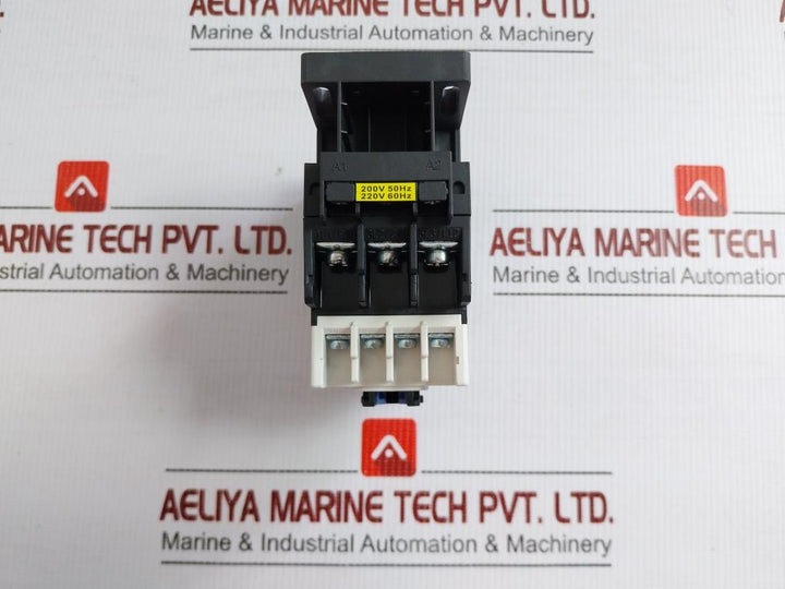 Hyundai Electric Ac Magnetic Contactor 200V 50/60Hz Part No Hgc40 22Ns