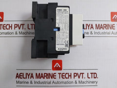 Hyundai Electric Ac Magnetic Contactor 200V 50/60Hz Part No Hgc40 22Ns