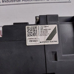 Hyundai Electric Hgc 50 Magnetic Contactor 70A 220V 50Hz