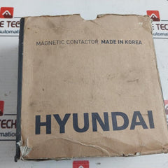 Hyundai Electric Hgc 50 Magnetic Contactor 70A 220V 50Hz