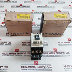 Hyundai Electric Hgc 50 Magnetic Contactor 70A 220V 50Hz
