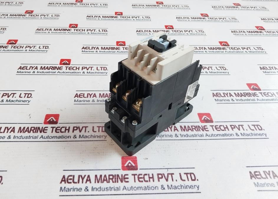 Hyundai Electric Hgc 50 Magnetic Contactor 70A 220V 50Hz