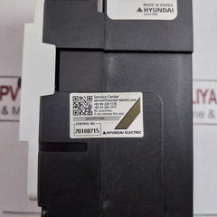 Hyundai Electric Hgm125S-f
