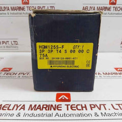 Hyundai Electric Hgm125S-f