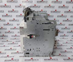 Hyundai Hgn25b3b Air Circuit Breaker 3 Pole 2500a 50/60hz 12kv 1000v