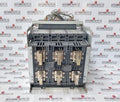 Hyundai Hgn25b3b Air Circuit Breaker 3 Pole 2500a 50/60hz 12kv 1000v