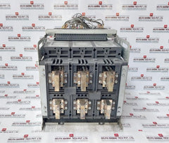 Hyundai Hgn25b3b Air Circuit Breaker 3 Pole 2500a 50/60hz 12kv 1000v