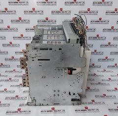 Hyundai Hgn25b3b Air Circuit Breaker 3 Pole 2500a 50/60hz 12kv 1000v