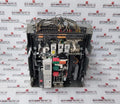 Hyundai Hgn25b3b Air Circuit Breaker 3 Pole 2500a 50/60hz 12kv 1000v