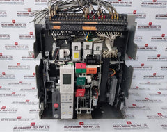Hyundai Hgn25b3b Air Circuit Breaker 3 Pole 2500a 50/60hz 12kv 1000v