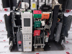 Hyundai Hgn25b3b Air Circuit Breaker 3 Pole 2500a 50/60hz 12kv 1000v