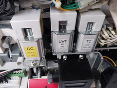 Hyundai Hgn25b3b Air Circuit Breaker 3 Pole 2500a 50/60hz 12kv 1000v