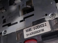 Hyundai Hgn25b3b Air Circuit Breaker 3 Pole 2500a 50/60hz 12kv 1000v
