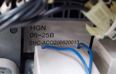 Hyundai Hgn25b3b Air Circuit Breaker 3 Pole 2500a 50/60hz 12kv 1000v