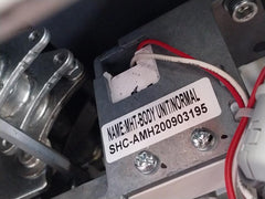 Hyundai Hgn25b3b Air Circuit Breaker 3 Pole 2500a 50/60hz 12kv 1000v