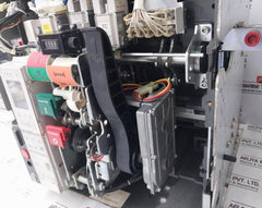 Hyundai Hgn25b3b Air Circuit Breaker 3 Pole 2500a 50/60hz 12kv 1000v