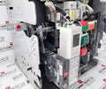 Hyundai Hgn25b3b Air Circuit Breaker 3 Pole 2500a 50/60hz 12kv 1000v