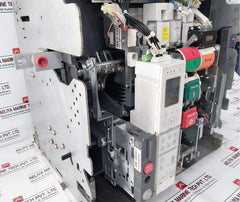 Hyundai Hgn25b3b Air Circuit Breaker 3 Pole 2500a 50/60hz 12kv 1000v