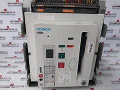 Hyundai Hgn25b3b Air Circuit Breaker 3 Pole 2500a 50/60hz 12kv 1000v