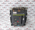 Hyundai Electric Uan25b3b Air Circuit Breaker 3 Pole 2500a 12kv 1000v