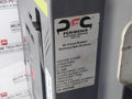 Hyundai Electric Uan25b3b Air Circuit Breaker 3 Pole 2500a 12kv 1000v